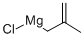 2-METHYLALLYLMAGNESIUM CHLORIDE's structure