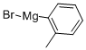 o-Tolylmagnesium bromide's structure