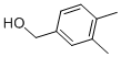 3,4-Dimethylbenzyl alcohol's structure